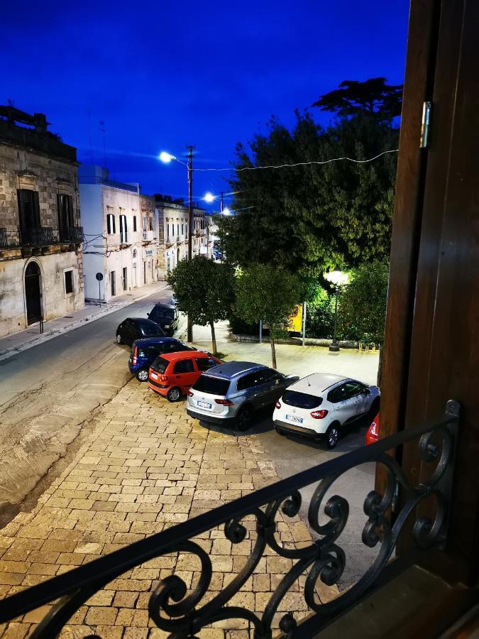 Dimora Alla Villa Остуні Екстер'єр фото