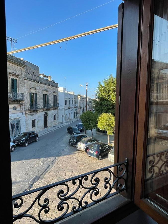 Dimora Alla Villa Остуні Екстер'єр фото